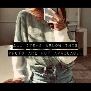 No need to keep scrolling!